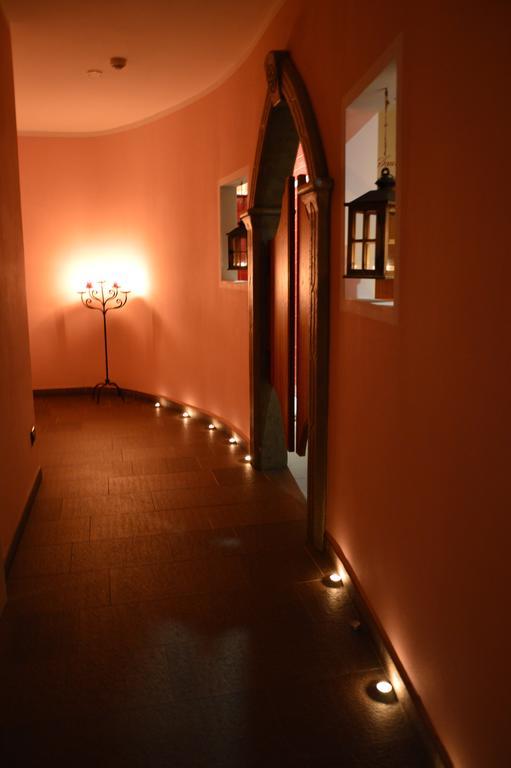 Hotel Garni Carpe Diem Vigo di Fassa Bagian luar foto
