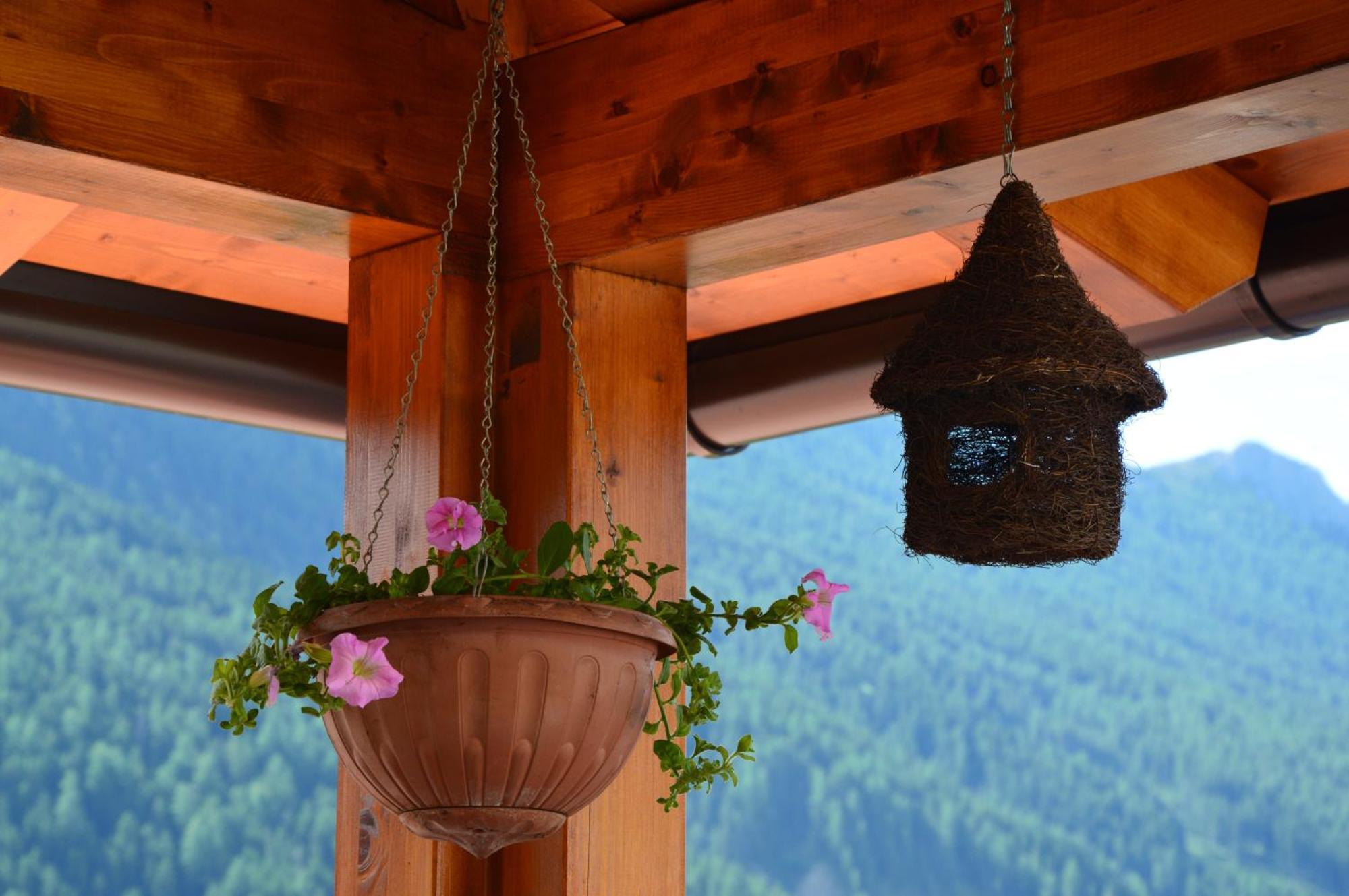 Hotel Garni Carpe Diem Vigo di Fassa Ruang foto