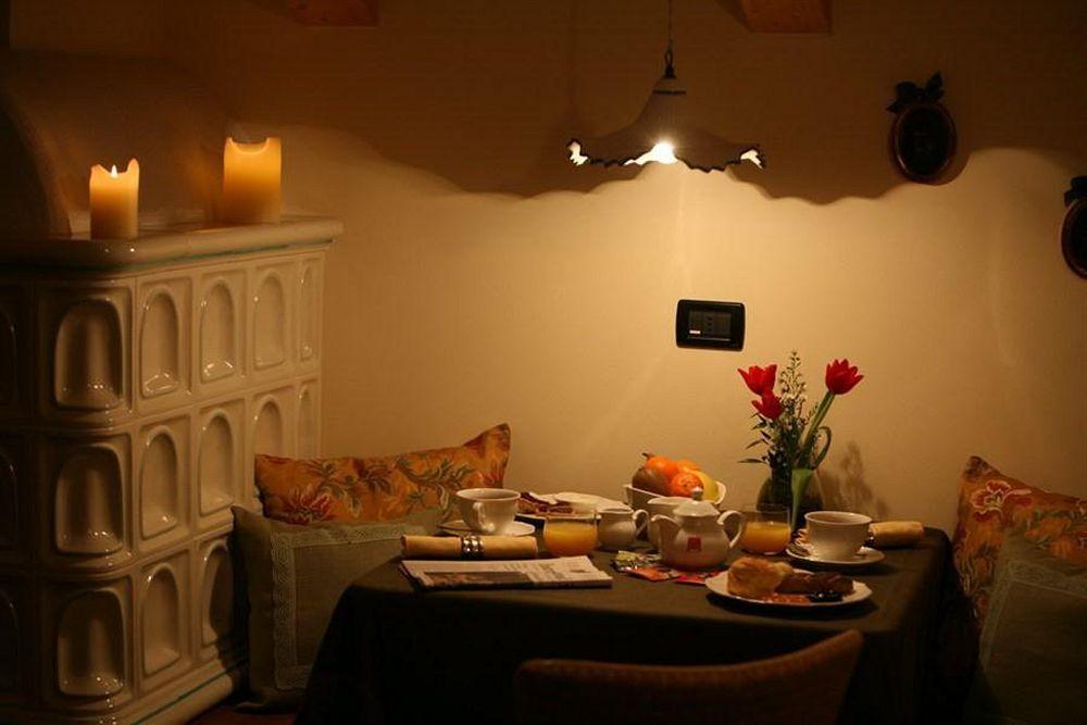 Hotel Garni Carpe Diem Vigo di Fassa Bagian luar foto