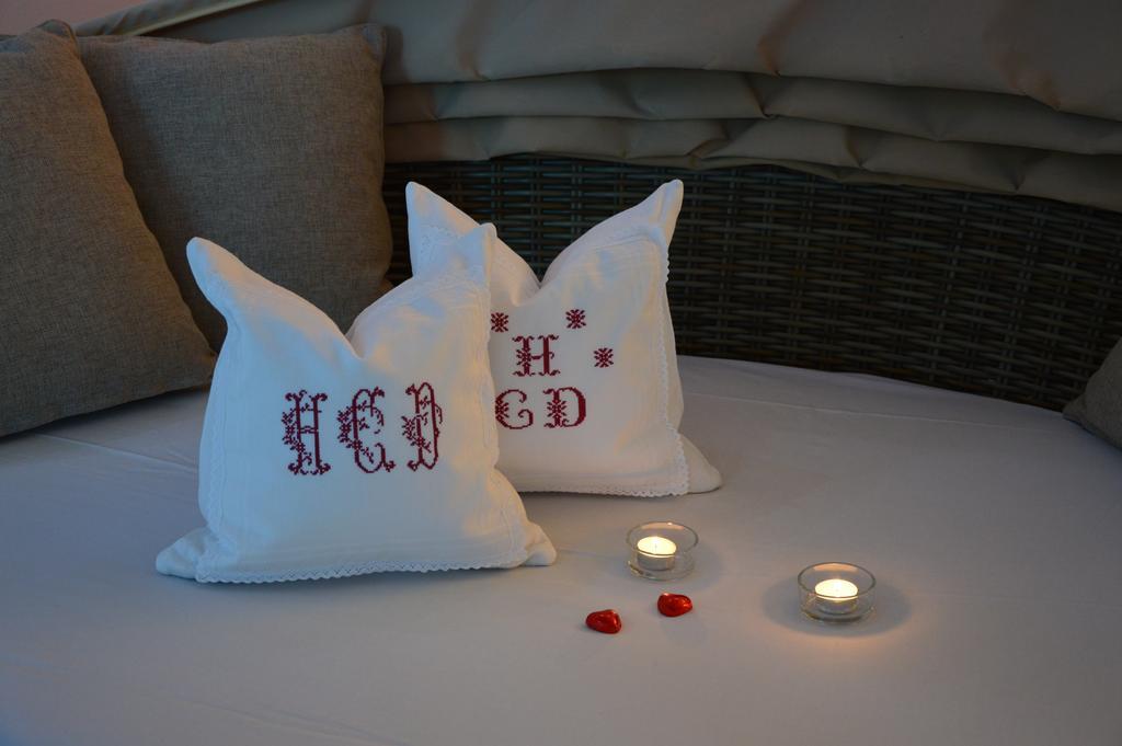 Hotel Garni Carpe Diem Vigo di Fassa Bagian luar foto